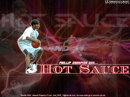 HOTSAUCE street